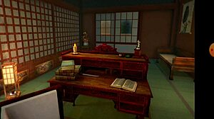 the comoner business in wild 3d action