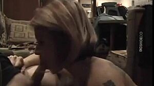 real amateur couple loves anal fuck