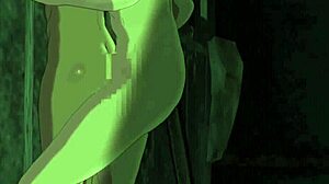 Was Moreno Taken Hard in the Abandoned House?