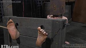 wow, ferocious whipping for angel, so intense 😱