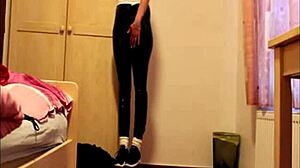 i love sneaker trample fetish with some errors