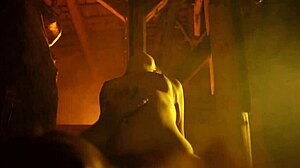 Watch This Goth Girl Bent Over In Doggystyle Fingering And Oral In The Austrian Alps!