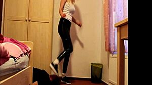 i love sneaker trample fetish with some errors