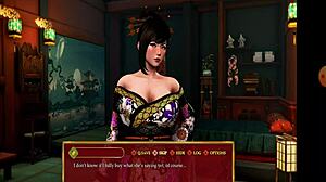 the comoner business in wild 3d action