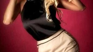 런던에서 누루 마사지 세션