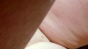 Fuck buddy bought wife a new toy!