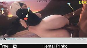 Hentai Plinko Cartoon Anime