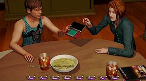 Igra Pale Carnations, del 20, je naravnost osupljiva! 🌸