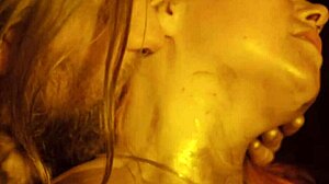 Watch This Goth Girl Bent Over In Doggystyle Fingering And Oral In The Austrian Alps!