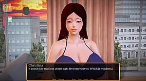 my new stepfamily 600, let's see what happens in this game