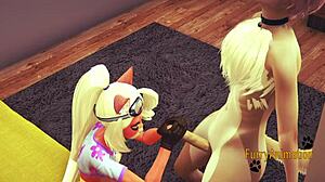 Crash bandicoot coco hard sex with fox handjob blowjob fucked pov furry anime manga porn