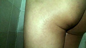 Enjoying A Relaxing Shower Time