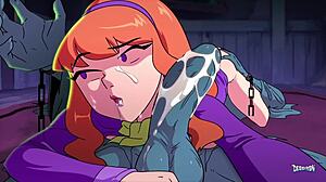 mystery bang riding extended scenes with cowgirl and blowjob