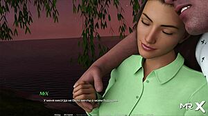 Acting Lessons: 'I Love Her' in This Hentai Game Episode?