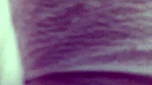 girlfriend uses vibrator again