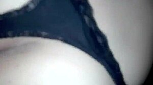 Ụ R�ch Quần L�t Vợ In Anal Sex