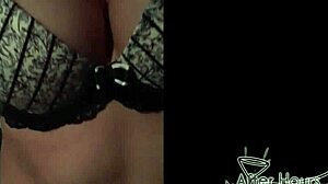 Home Sex Tape Captures Bree Haze on Vilnius Vacation. Lithuanian Model Gets Dirty on Holiday!