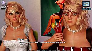 Complete Gameplay - Sunshine Love Part 26 with Twins and Monster Cock