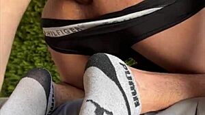 Twink Loves My Cock Inside Bareback Gay Fetish