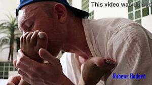 Novinha Gives Pussy To Uncle Hidden From Aunt