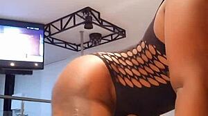 my stepsister is so damn horny today