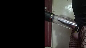 Bisexual Crossdresser Pumps for Bigger Size