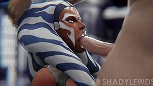 Lady tano bj in 3d cartoon hentai