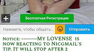 webcam milf blonde sexywishenka masturbates