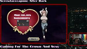 playing succubus chan game longplay free version on red casually