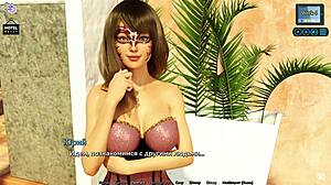 Complete Gameplay - Sunshine Love Part 26 with Twins and Monster Cock