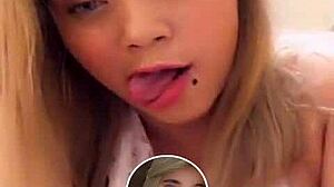 Mlive features bouncy tits in action