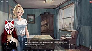 Exploring City of Dreams in AI art game episode 1. A wild journey begins.