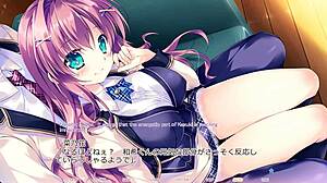 Hime To Otome Yakimochi Love Route 3 Scene 1