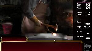 Black Smith-13 Today Can Only Cum Outside!