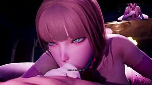 I Watch This 3d Hentai Compilation