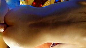 ดิลโด้เย็ดตูดและหี ออร์กาซึมรัวๆ