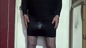 Bisexual Crossdresser Pumps for Bigger Size