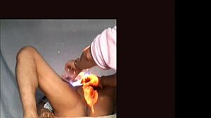 Handjob And Fingering!