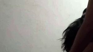 Emo Wife And Husband In Mask Fetish Play