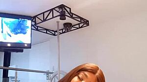 my stepsister is so damn horny today