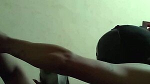 Emo Wife And Husband In Mask Fetish Play