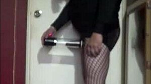 Bisexual Crossdresser Pumps for Bigger Size