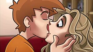 Demon deals p4 - hot butt cassie with monster cock.