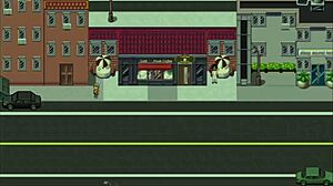 Demon deals p4 - hot butt cassie with monster cock.