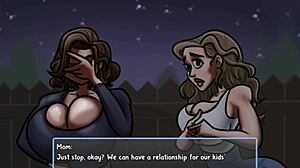 Demon deals p4 - hot butt cassie with monster cock.