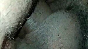 little girl from favela giving to delicious black guy in casual way