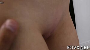 Porno de jovencita se pone salvaje y hardcore! 😈