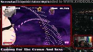 playing succubus chan game longplay free version on red casually