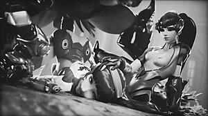 I Watch This 3d Hentai Compilation