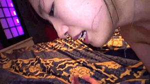 Asami-chan’s Wild 4P Nurse Action!